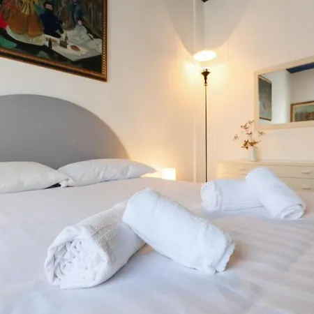 Primopiano - Astico Apartamento Milán